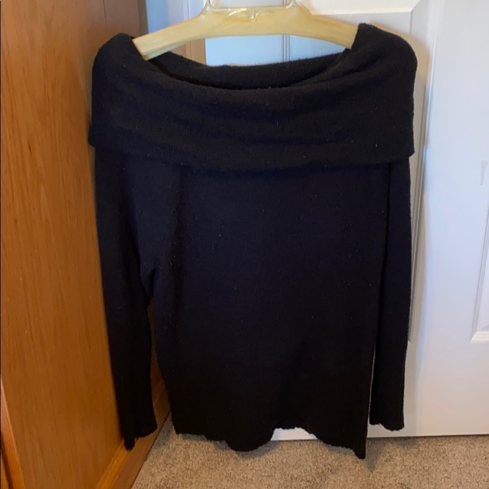 Express sweater